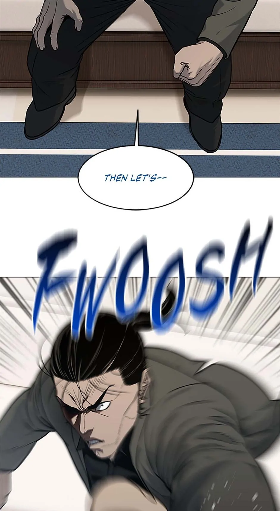 Read God of Blackfield Manga Online