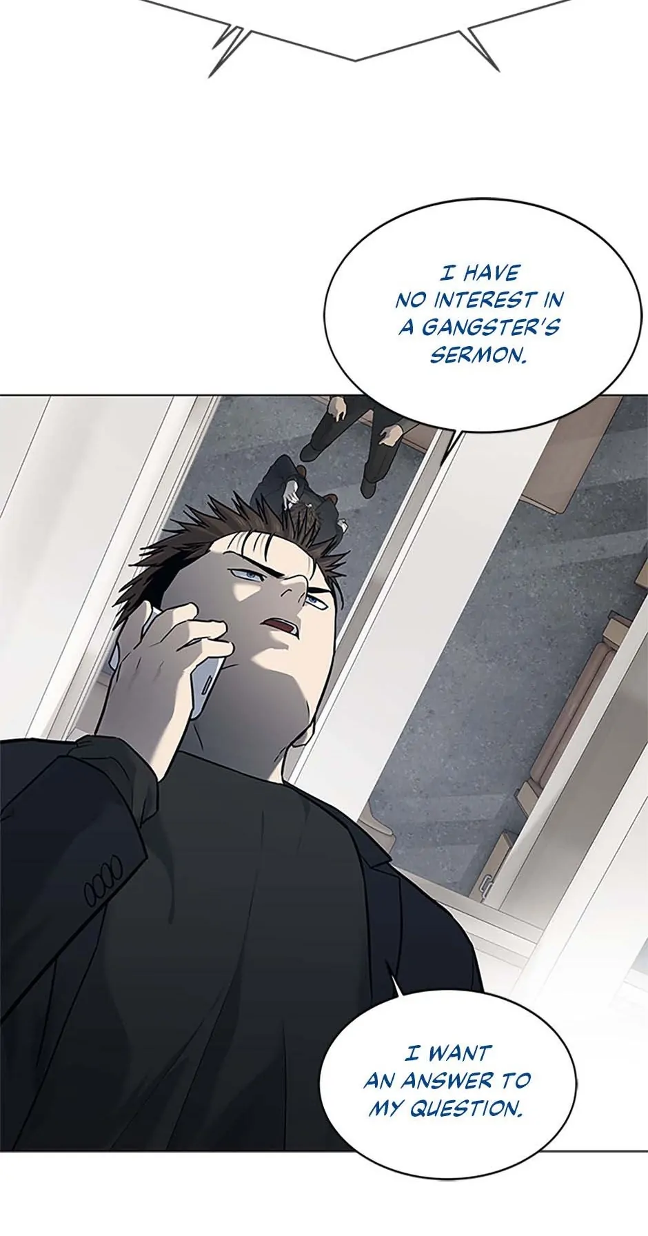 Read God of Blackfield Manga Online