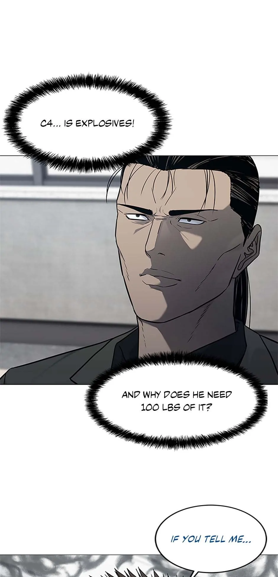 Read God of Blackfield Manga Online