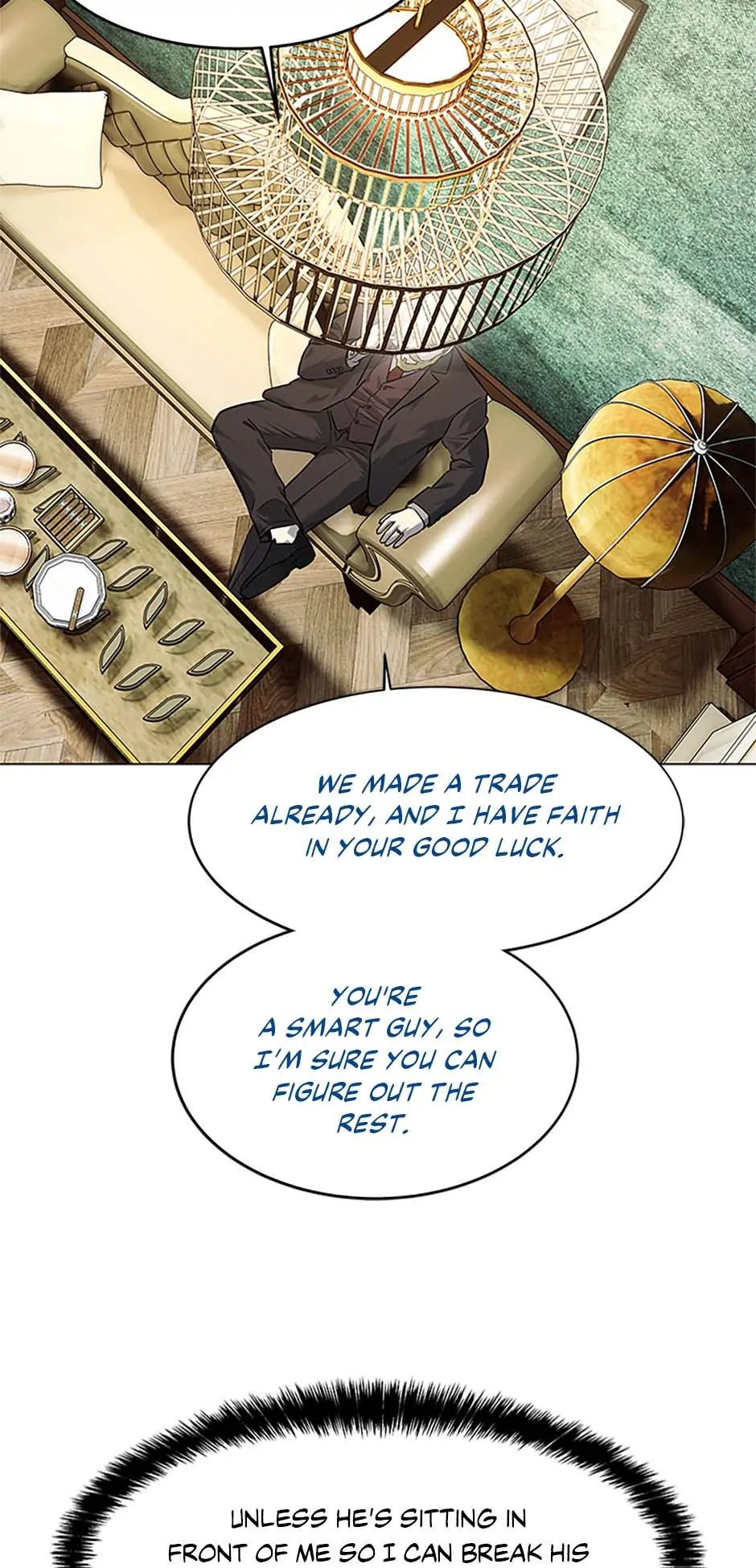 Read God of Blackfield Manga Online