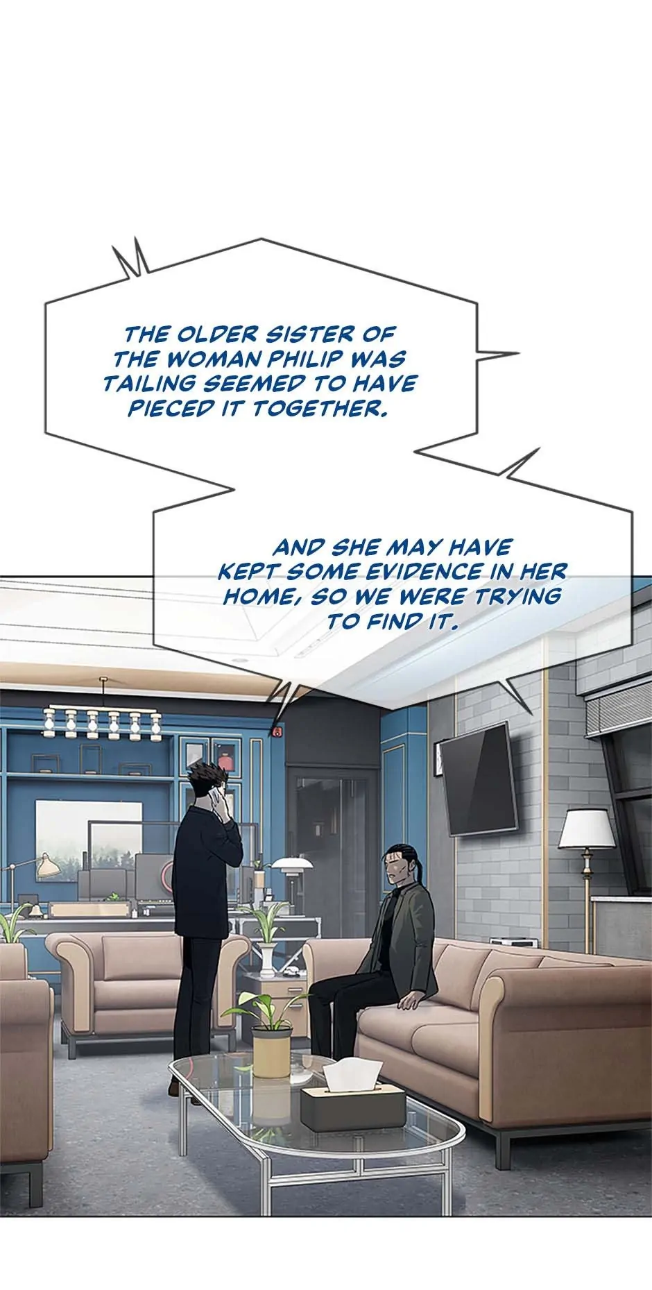 Read God of Blackfield Manga Online