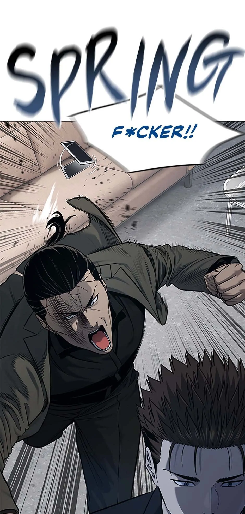 Read God of Blackfield Manga Online