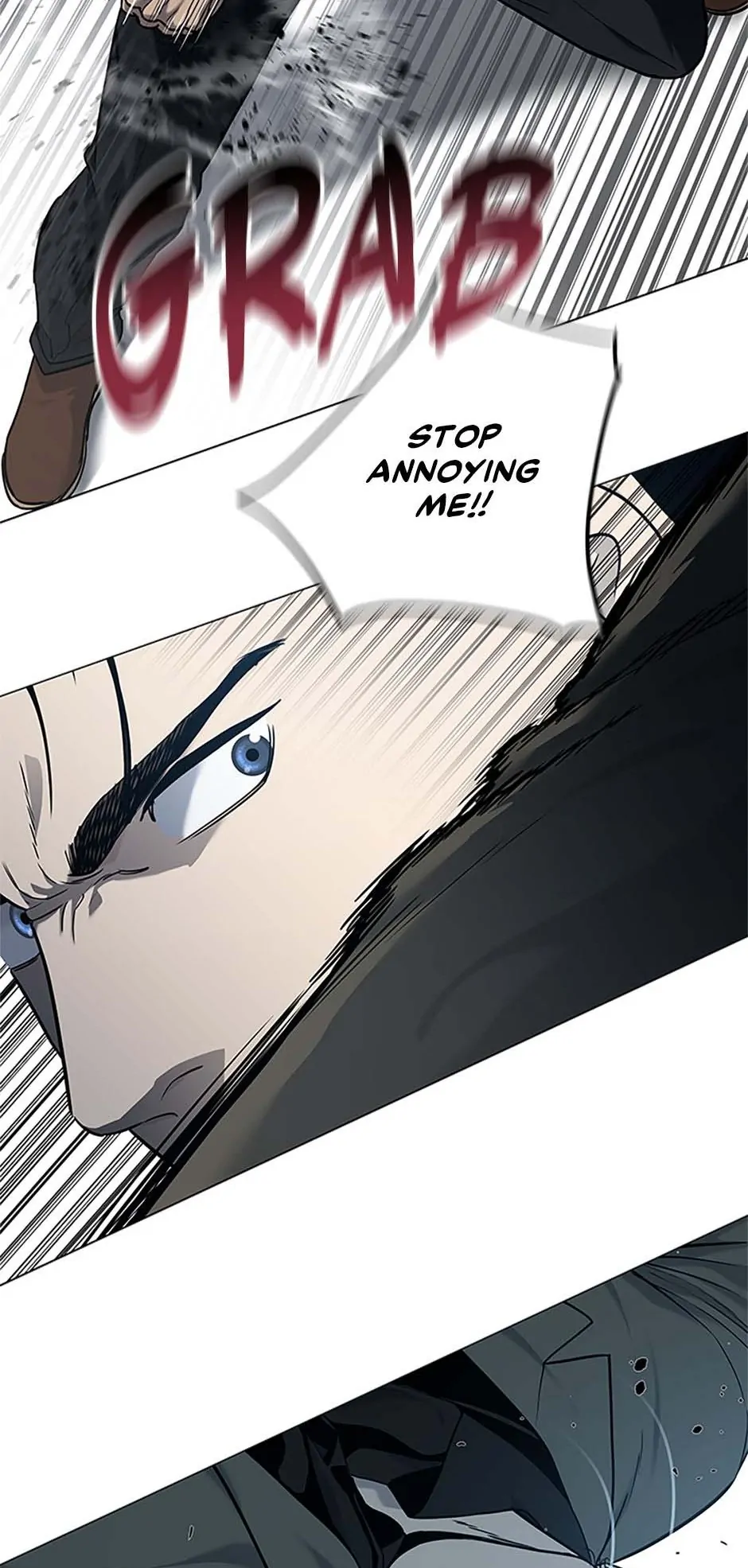Read God of Blackfield Manga Online