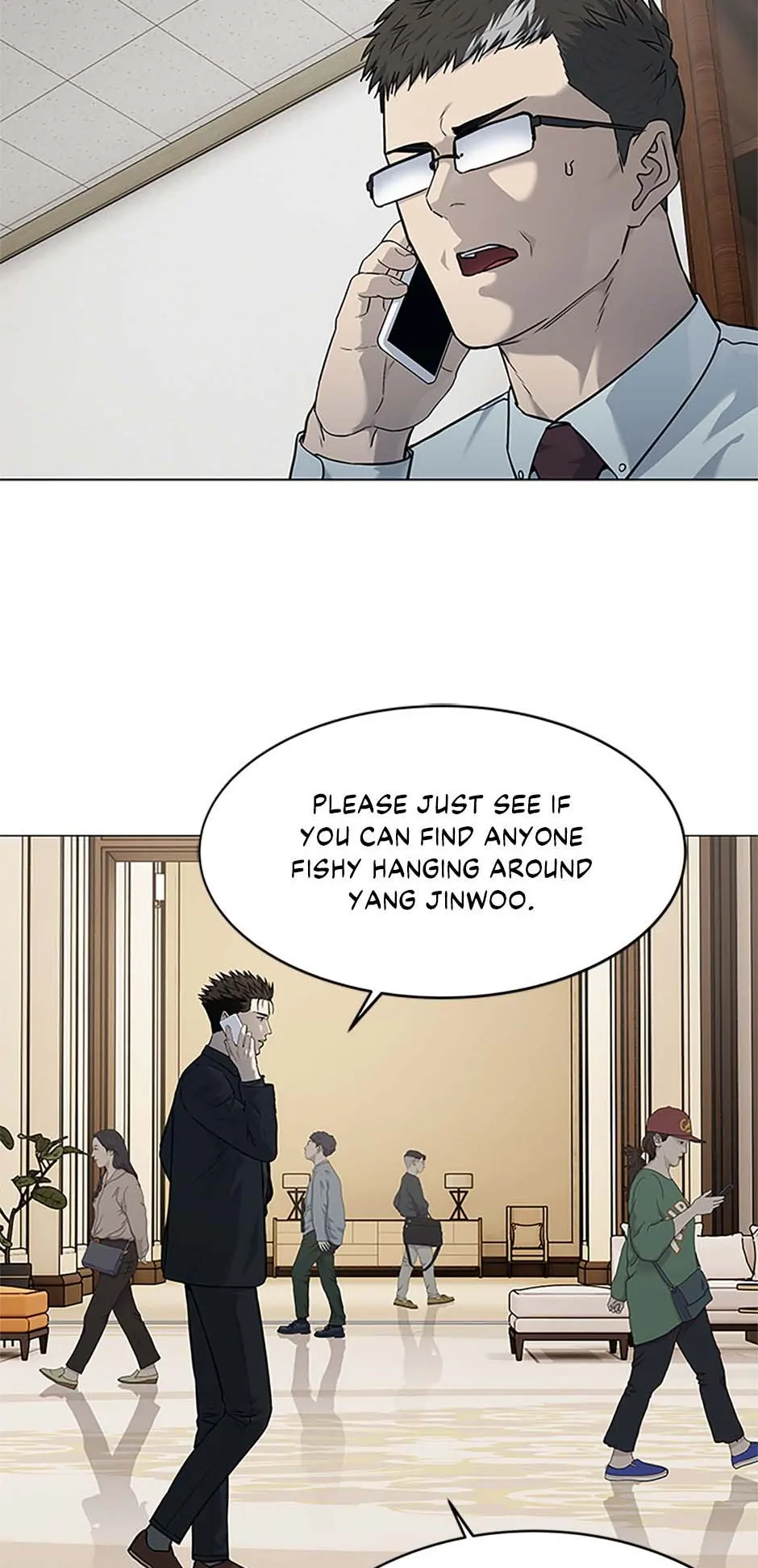 Read God of Blackfield Manga Online
