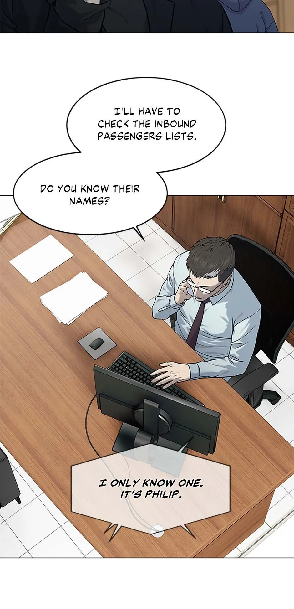 Read God of Blackfield Manga Online