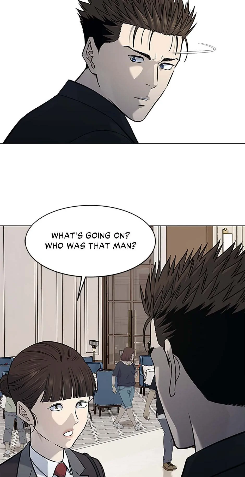 Read God of Blackfield Manga Online