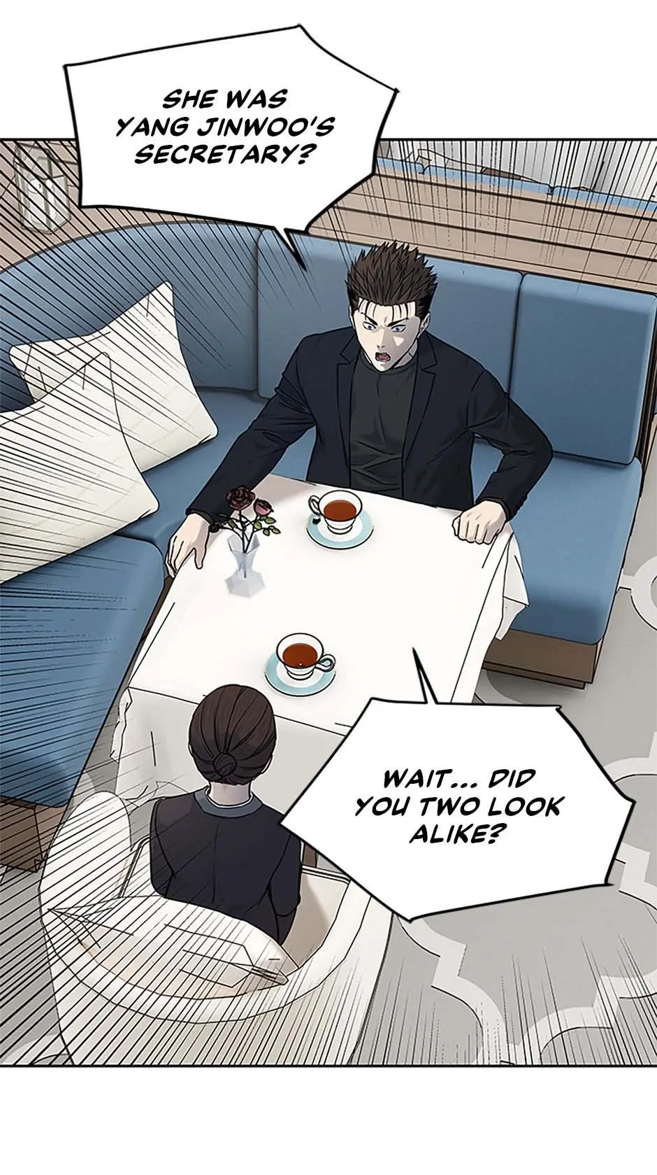 Read God of Blackfield Manga Online