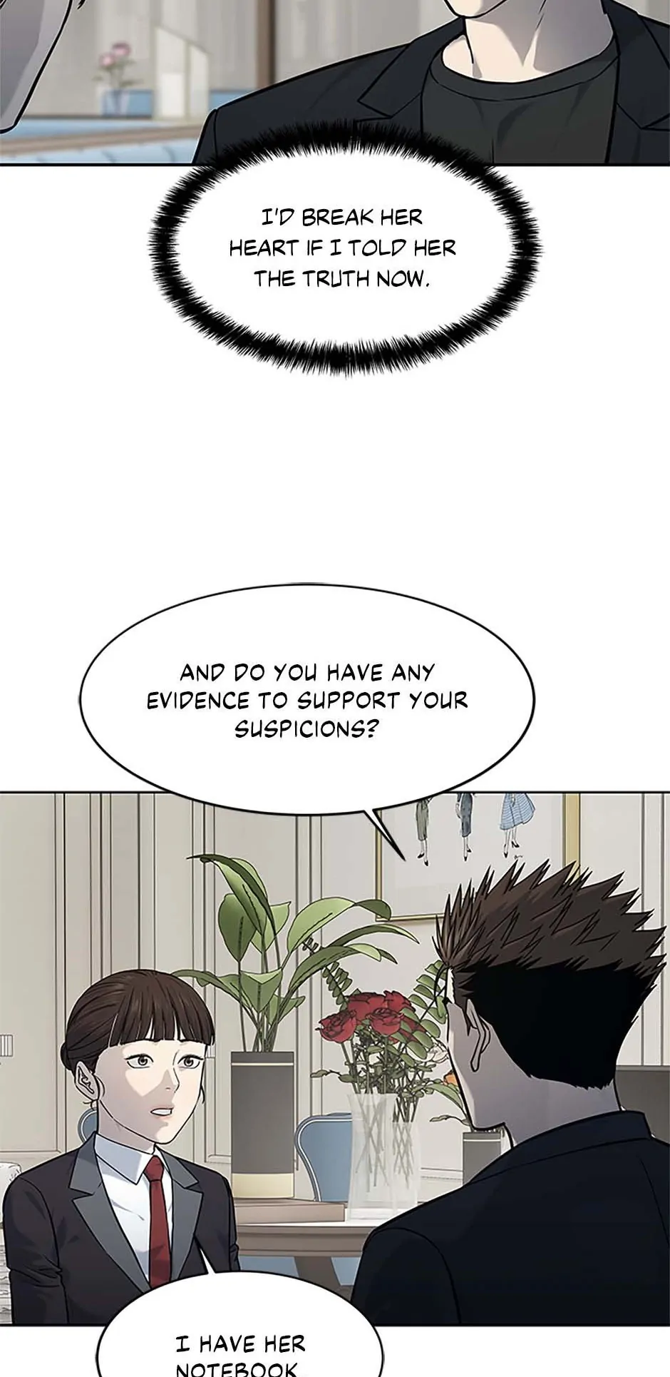Read God of Blackfield Manga Online