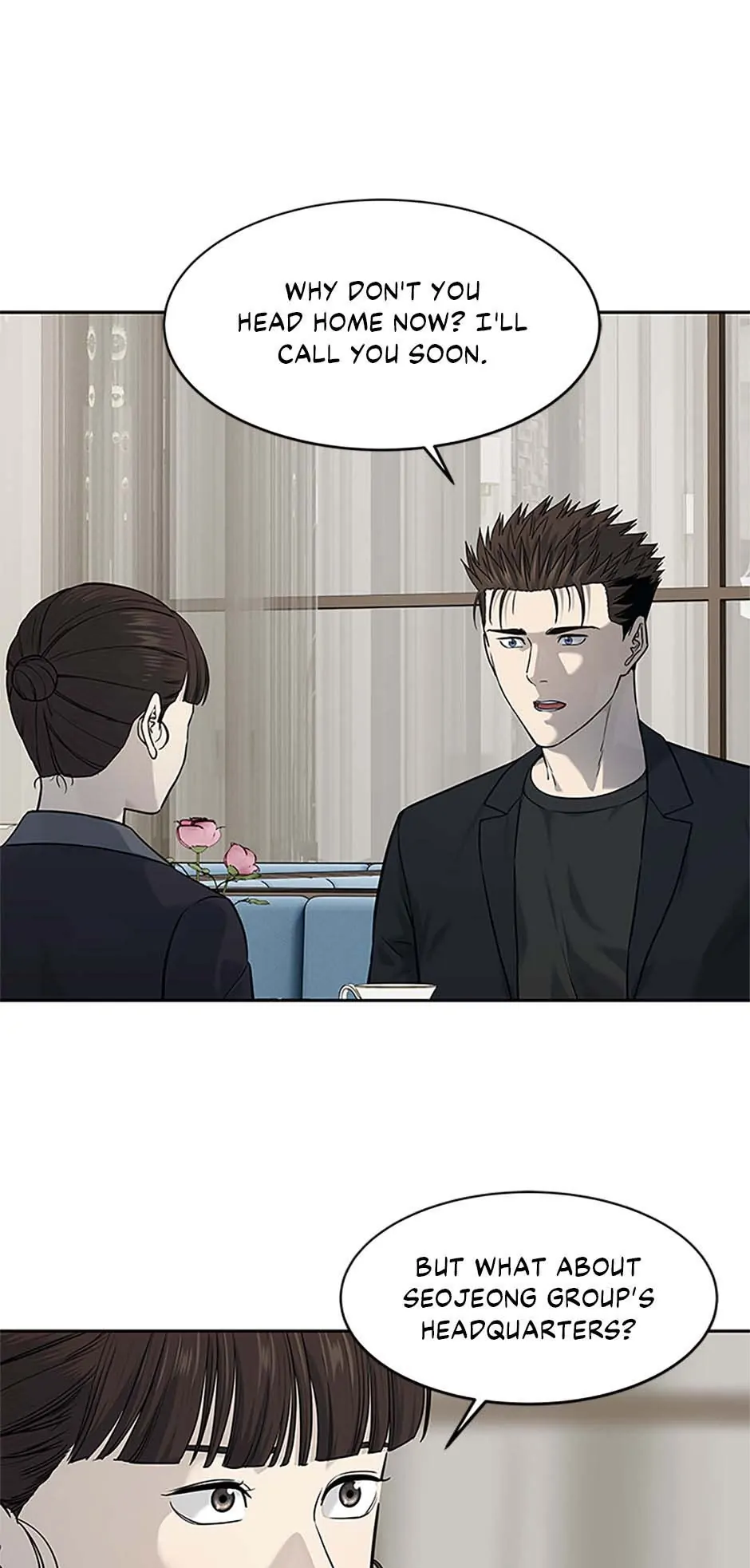 Read God of Blackfield Manga Online