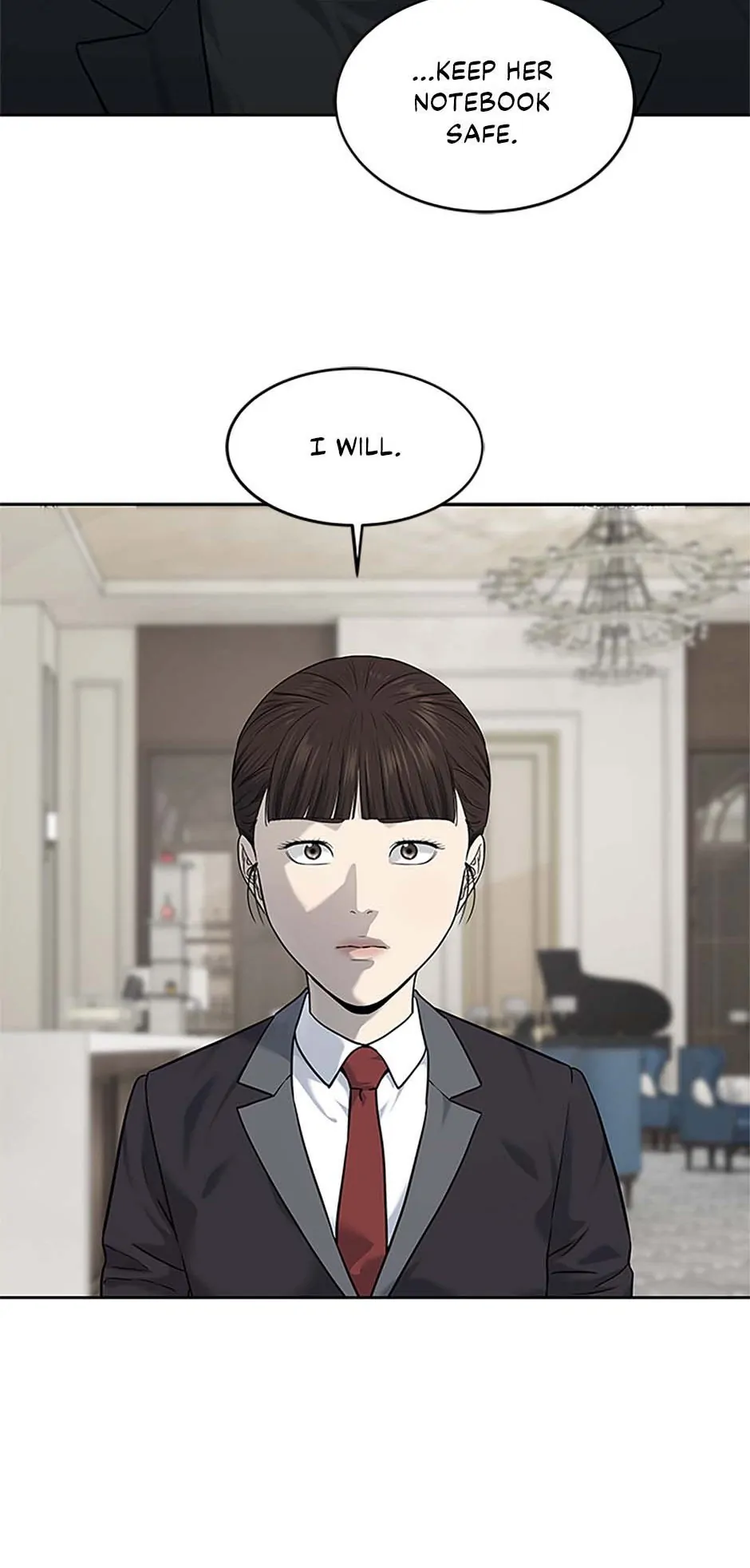 Read God of Blackfield Manga Online