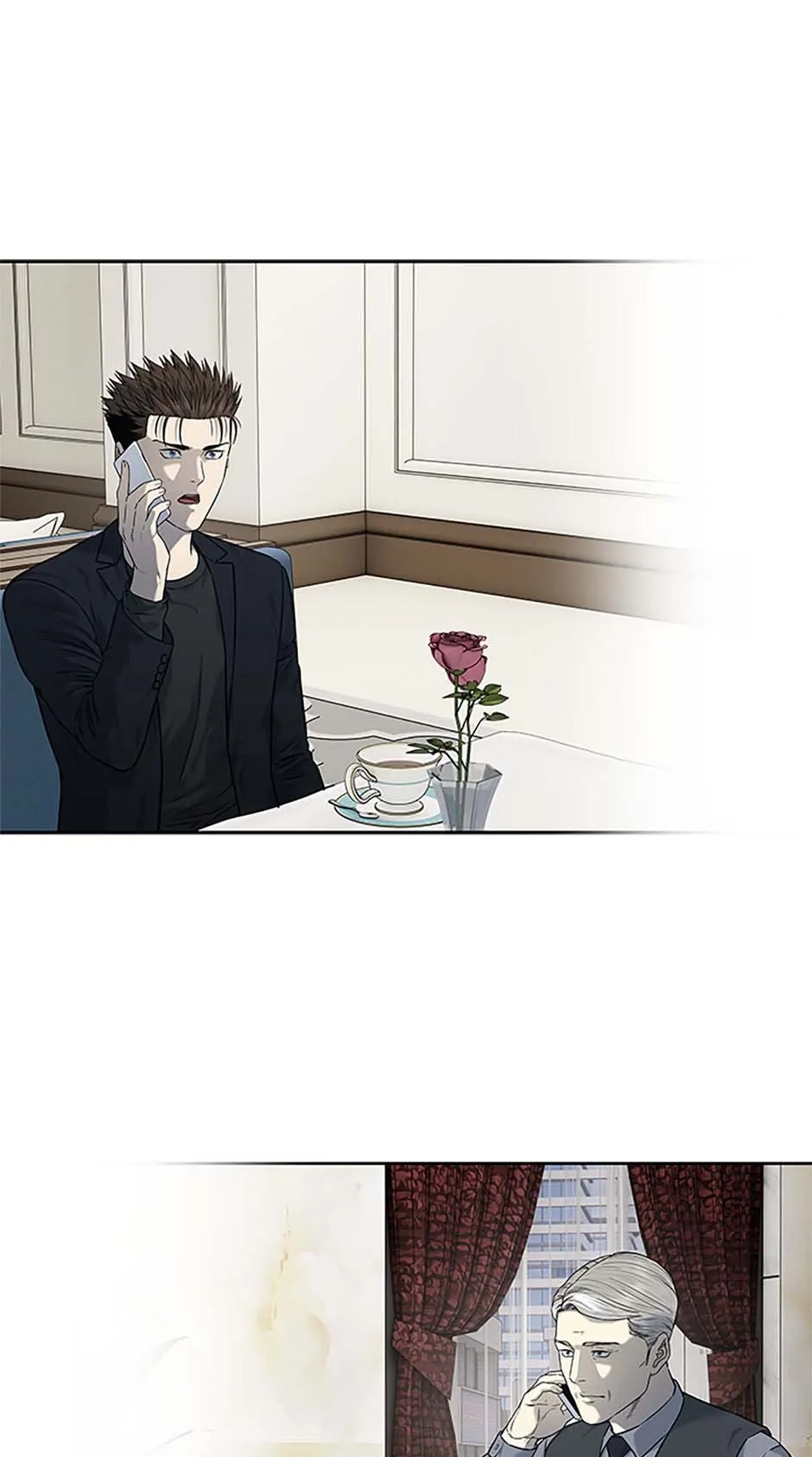 Read God of Blackfield Manga Online