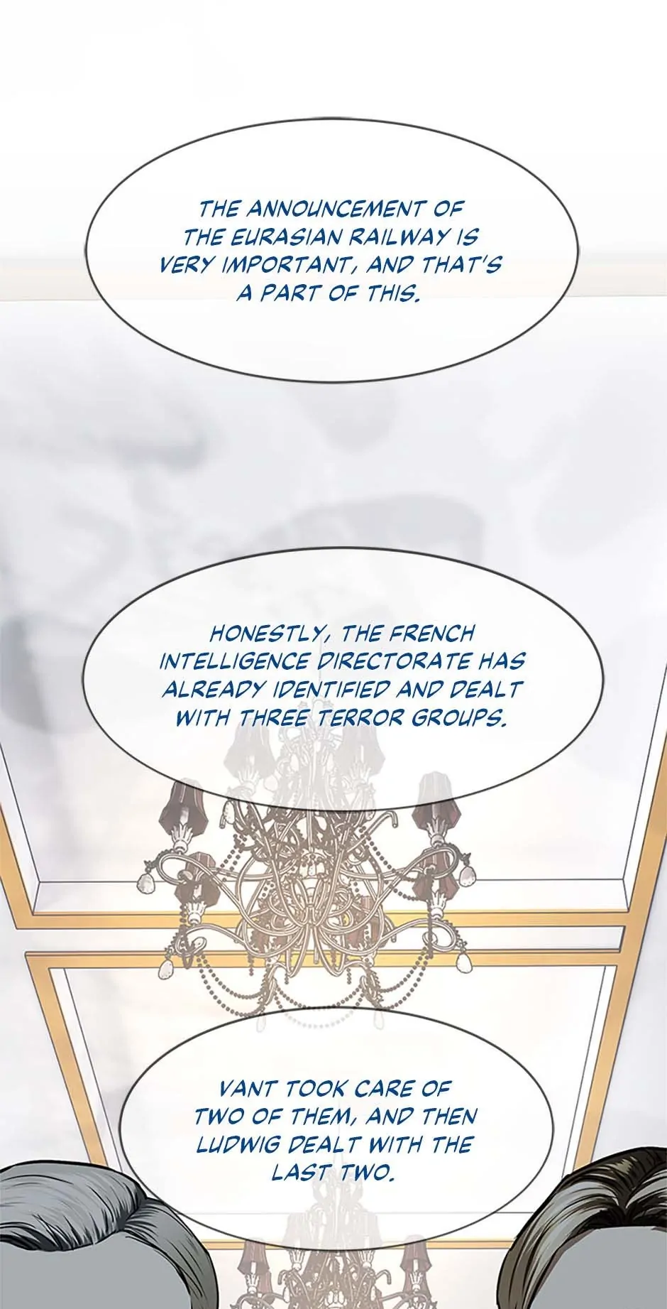 Read God of Blackfield Manga Online