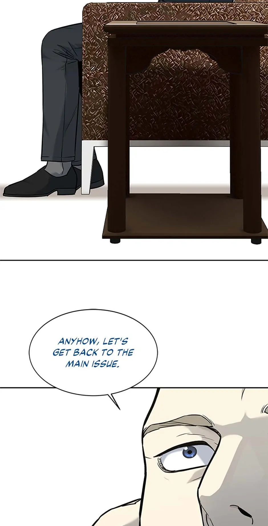 Read God of Blackfield Manga Online