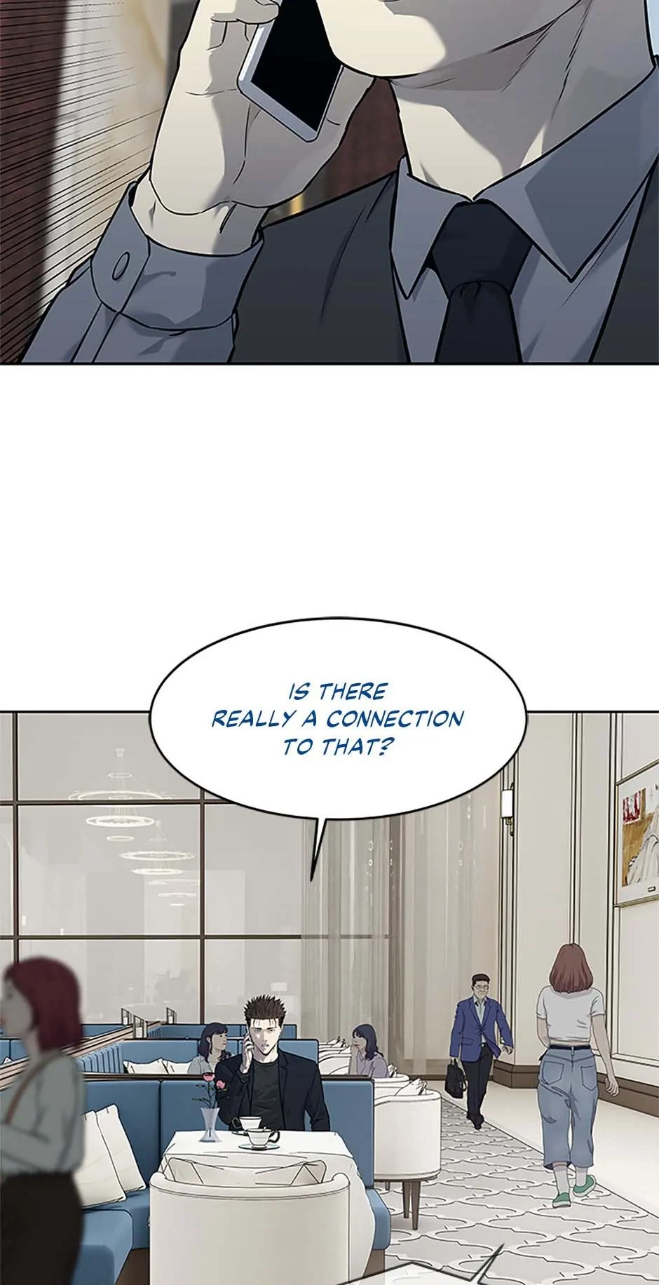 Read God of Blackfield Manga Online