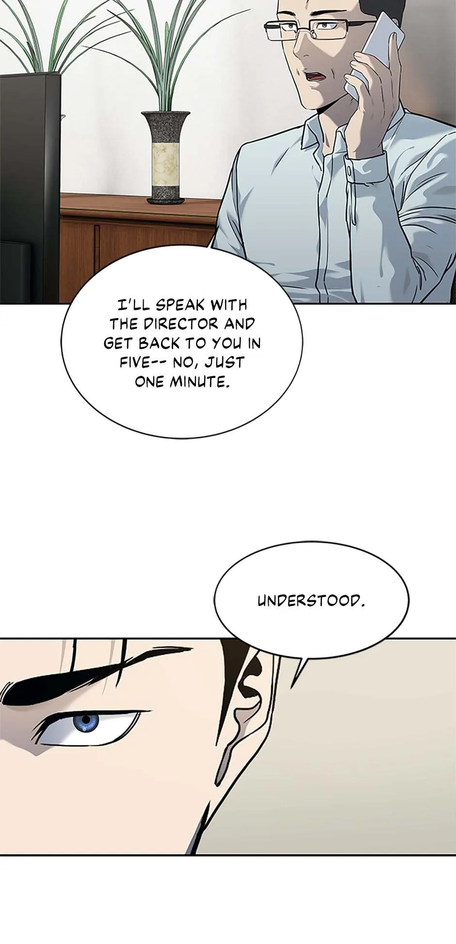 Read God of Blackfield Manga Online