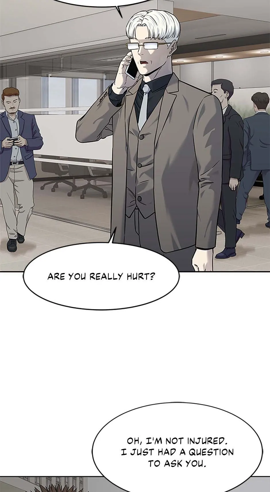 Read God of Blackfield Manga Online