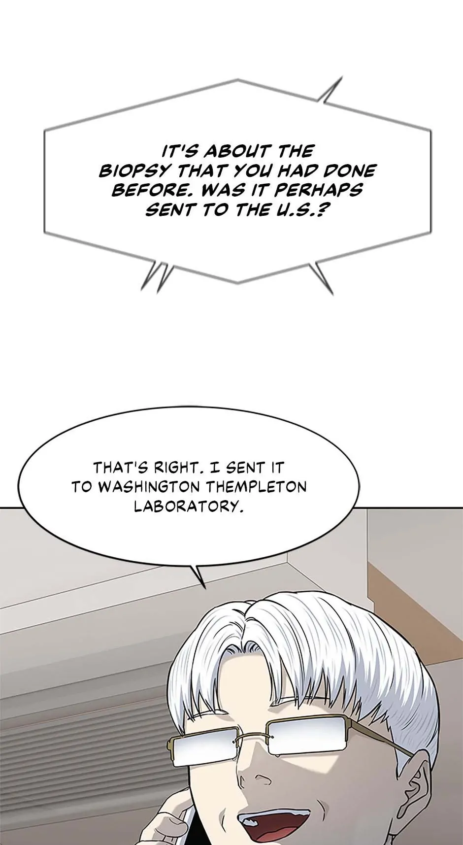 Read God of Blackfield Manga Online
