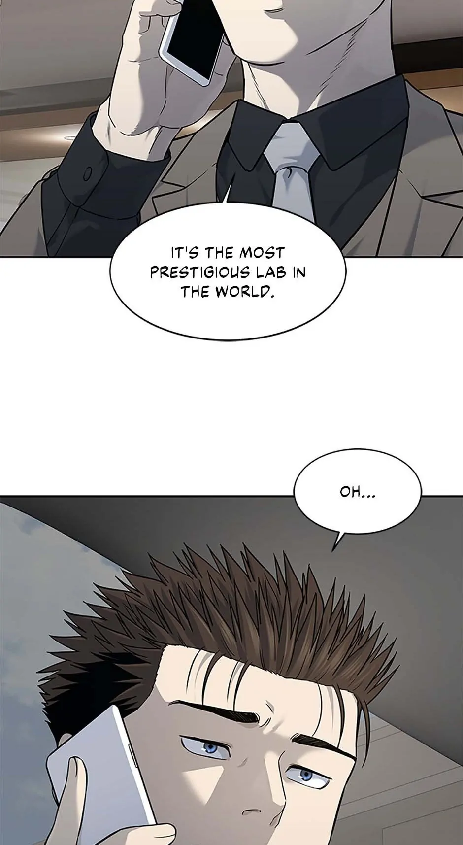 Read God of Blackfield Manga Online