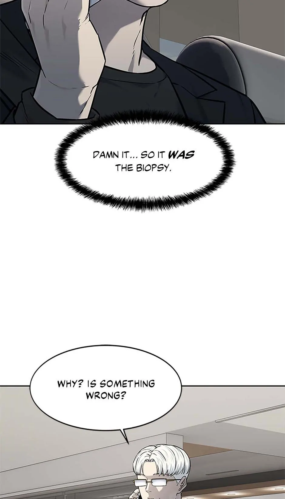 Read God of Blackfield Manga Online