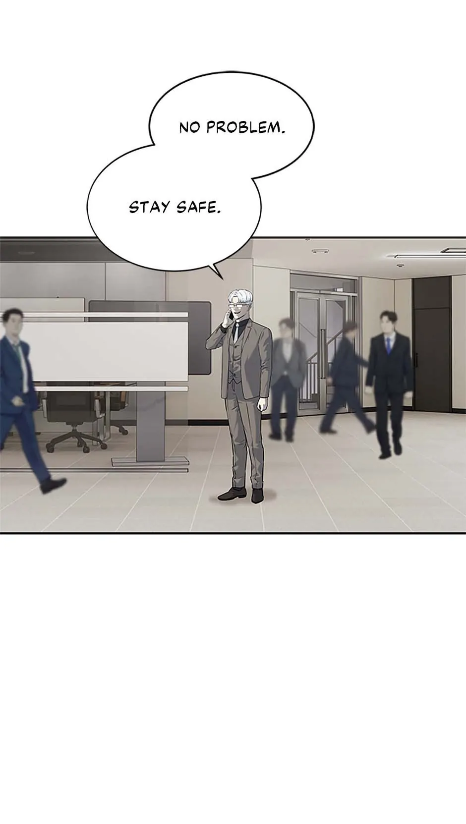 Read God of Blackfield Manga Online