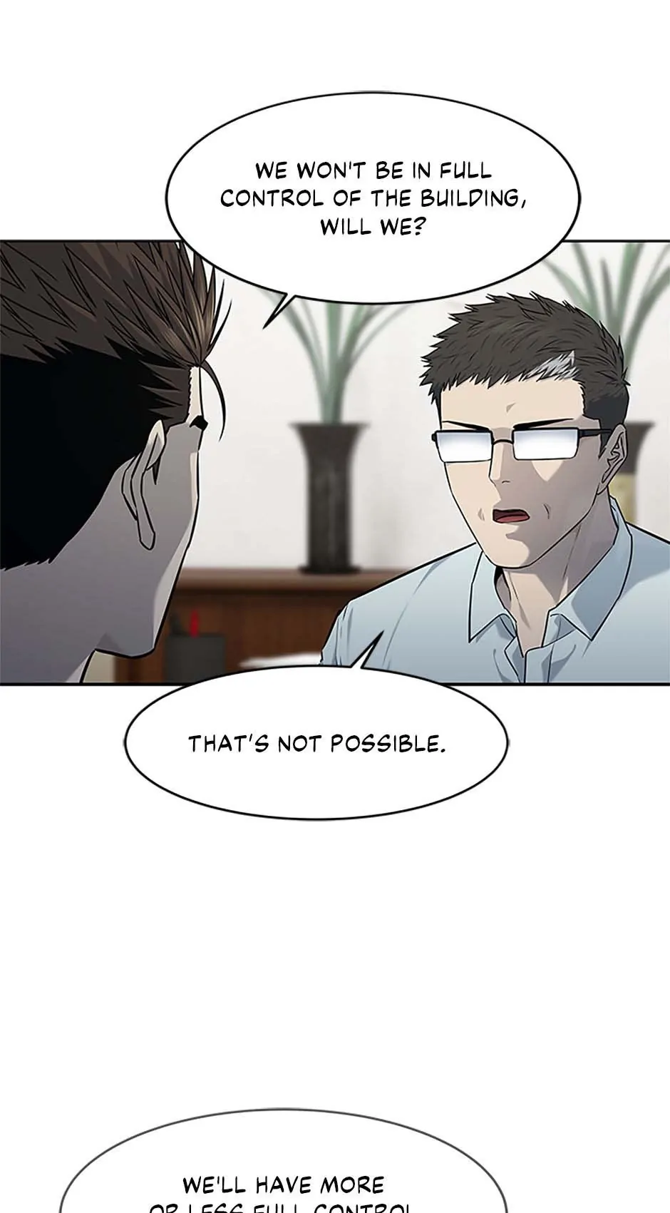 Read God of Blackfield Manga Online