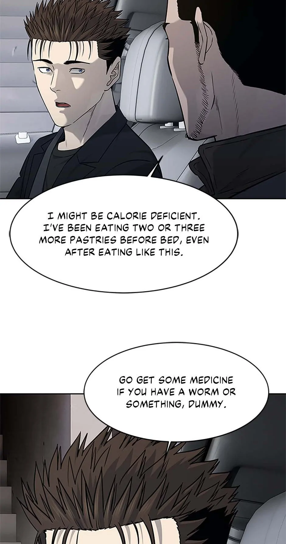 Read God of Blackfield Manga Online