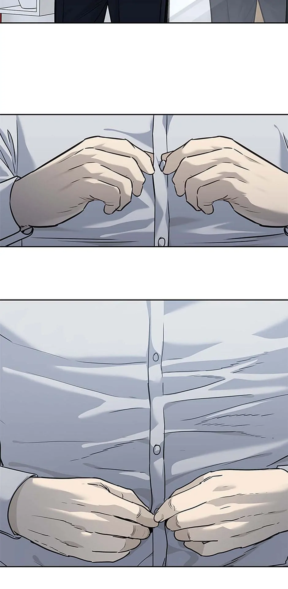 Read God of Blackfield Manga Online