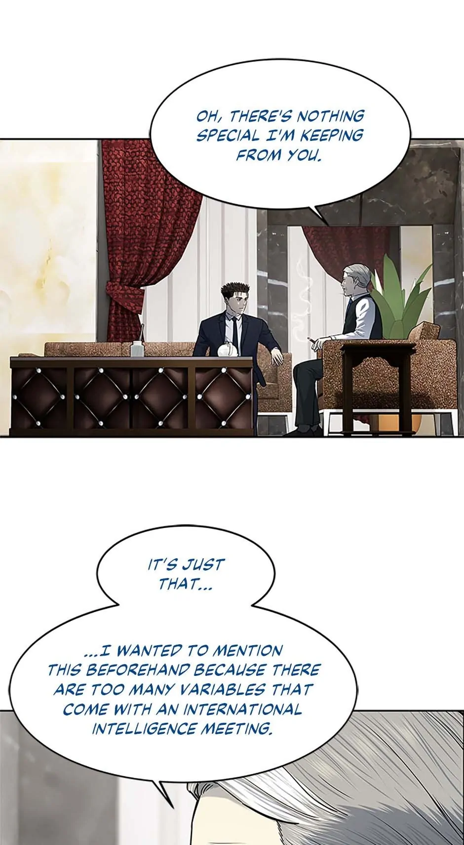 Read God of Blackfield Manga Online