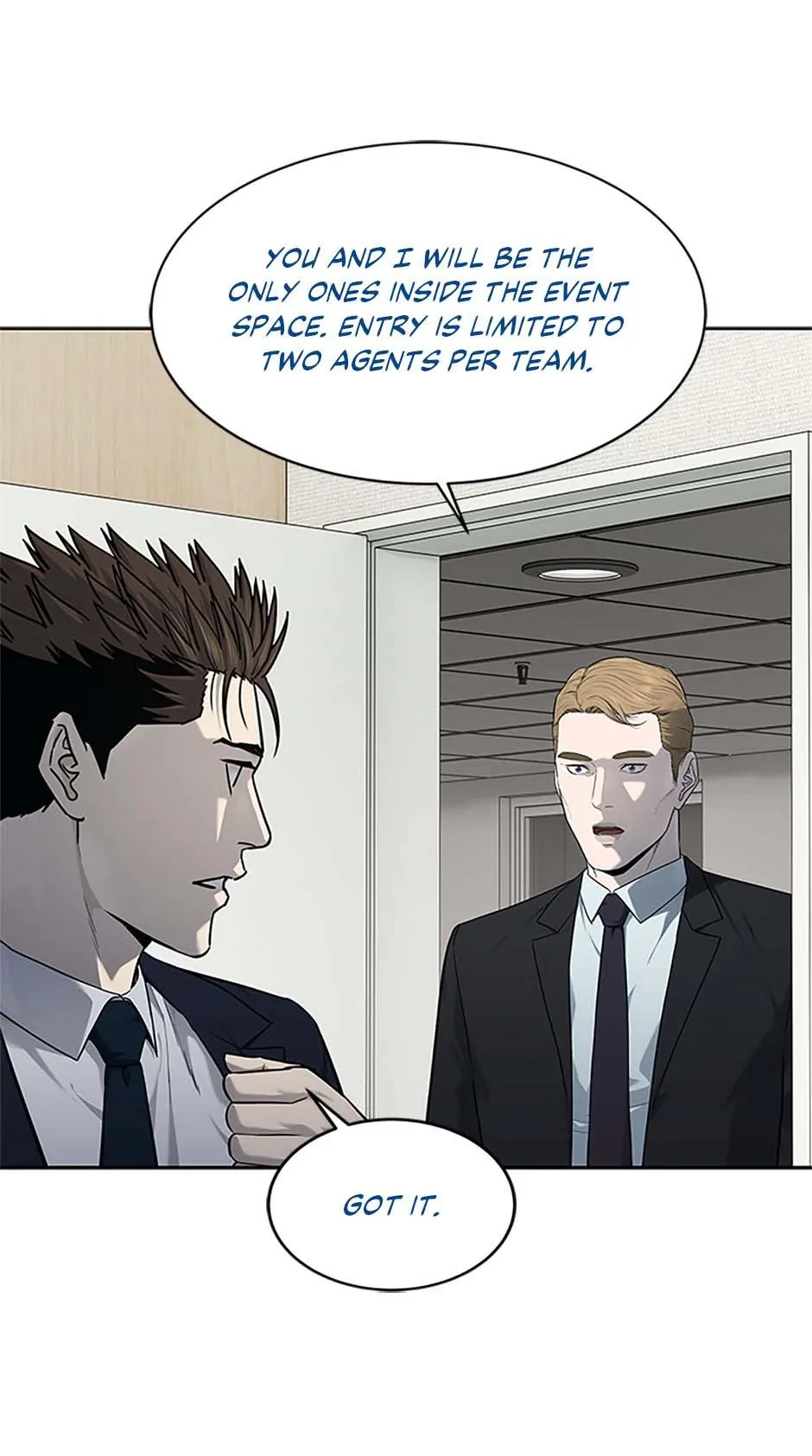 Read God of Blackfield Manga Online