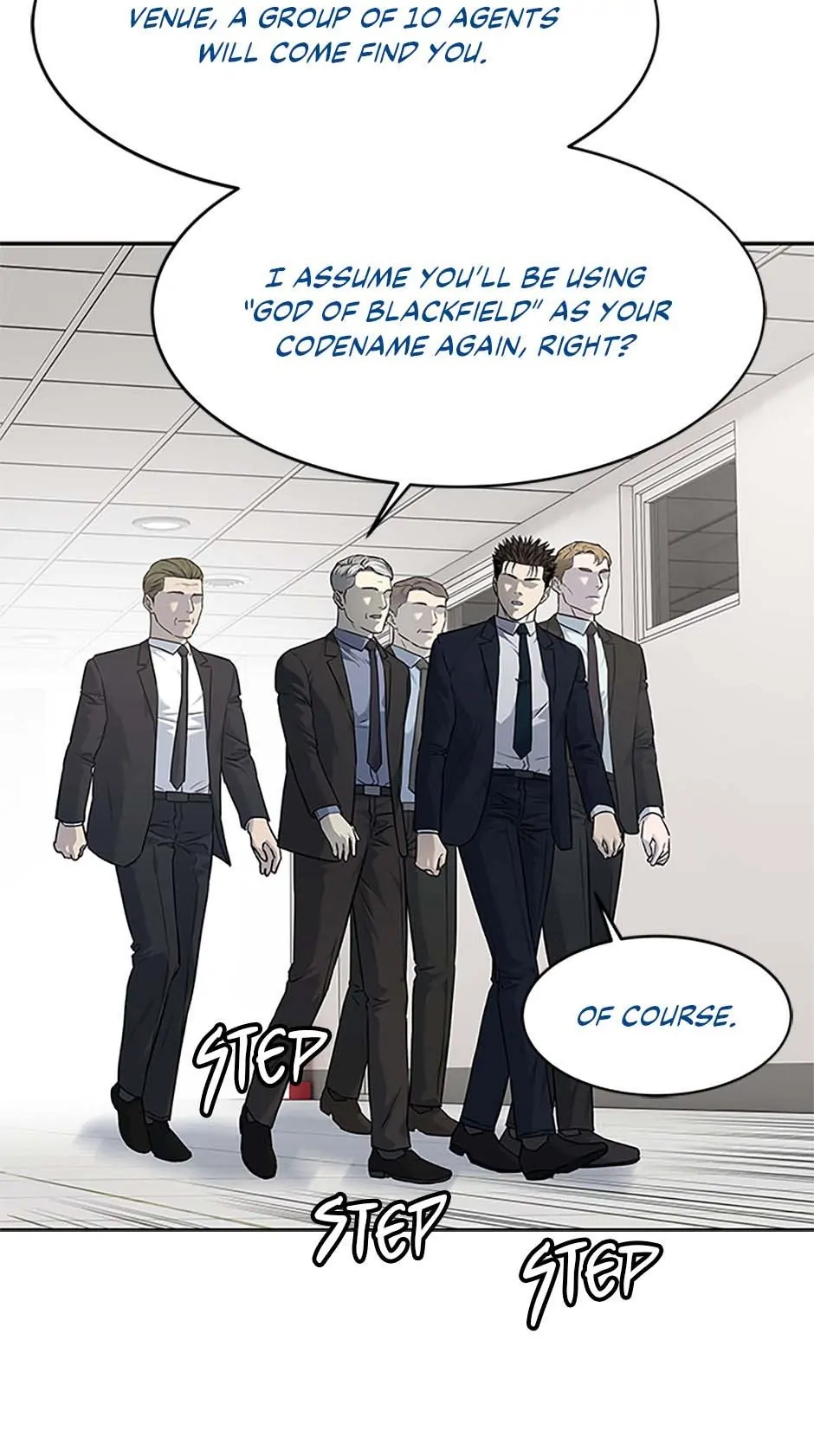 Read God of Blackfield Manga Online