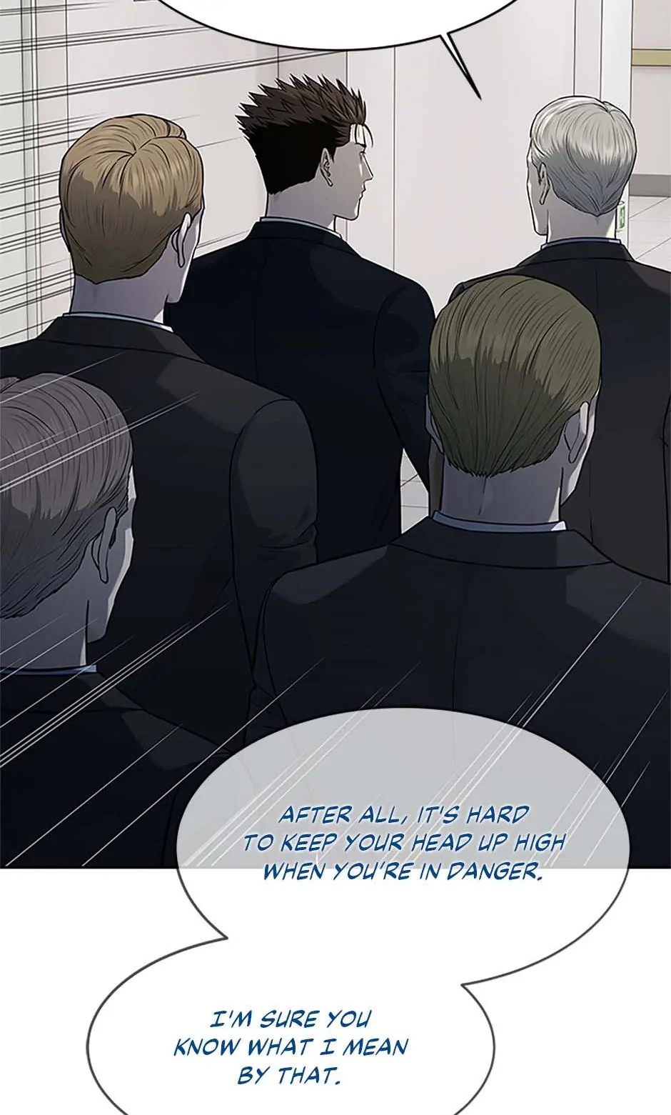 Read God of Blackfield Manga Online