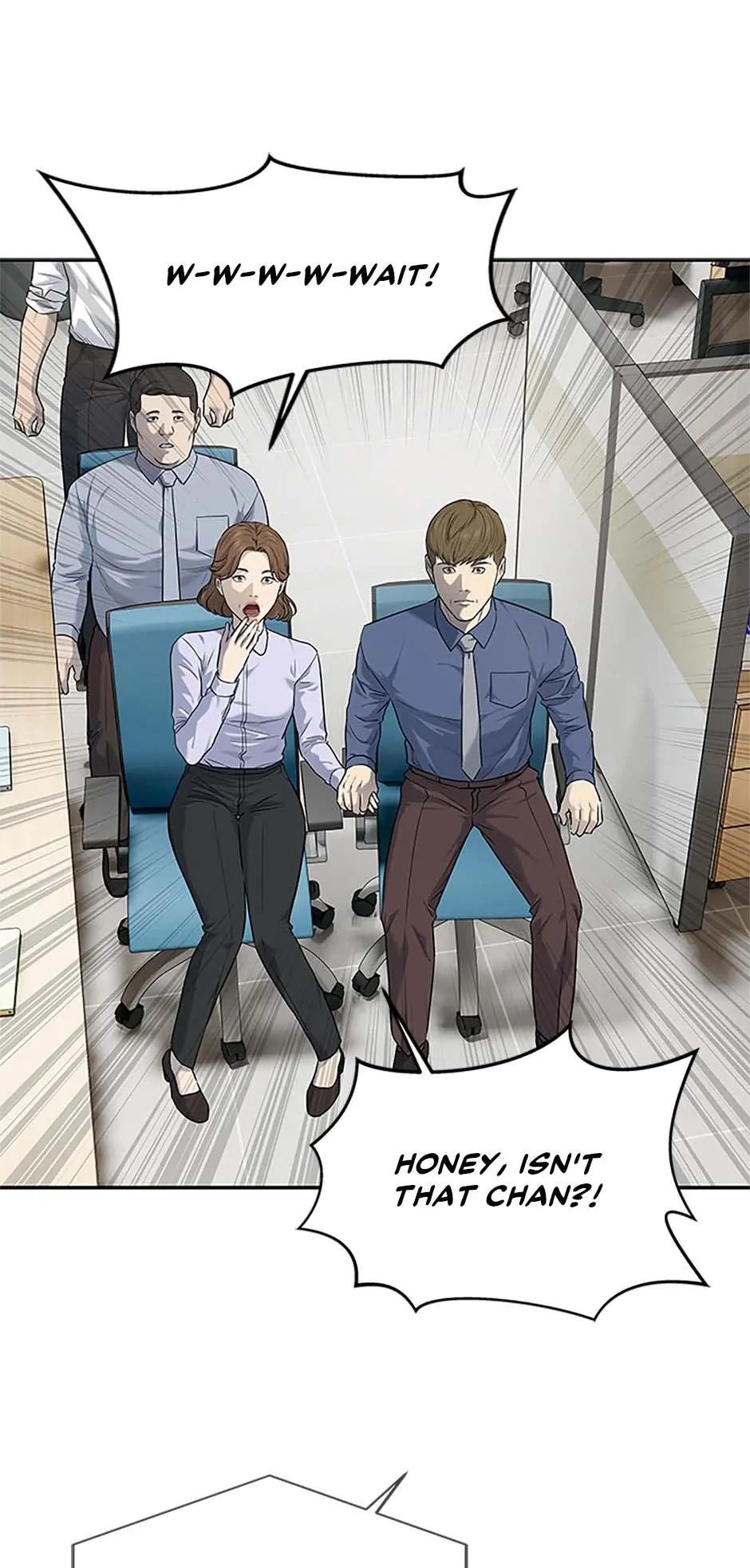 Read God of Blackfield Manga Online