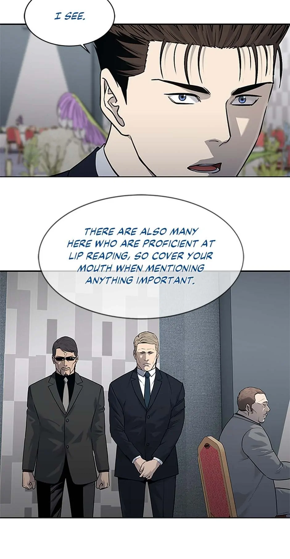 Read God of Blackfield Manga Online