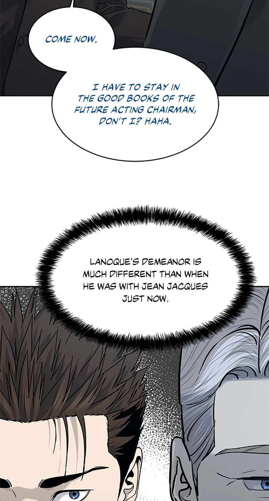 Read God of Blackfield Manga Online