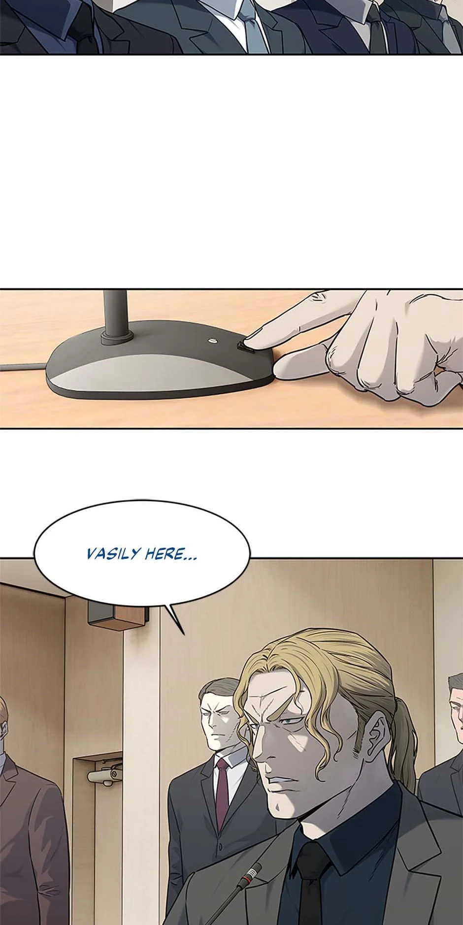 Read God of Blackfield Manga Online