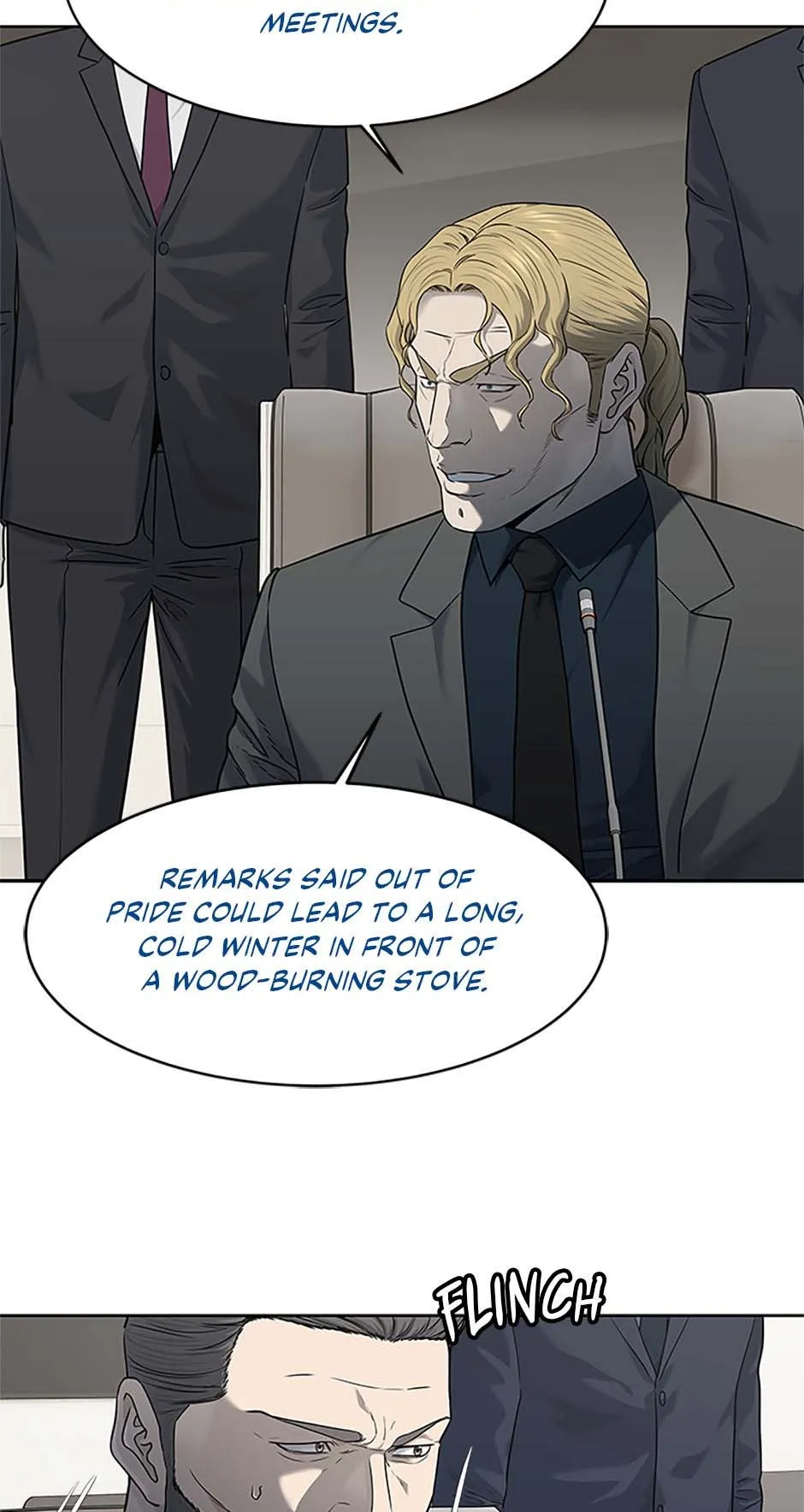 Read God of Blackfield Manga Online