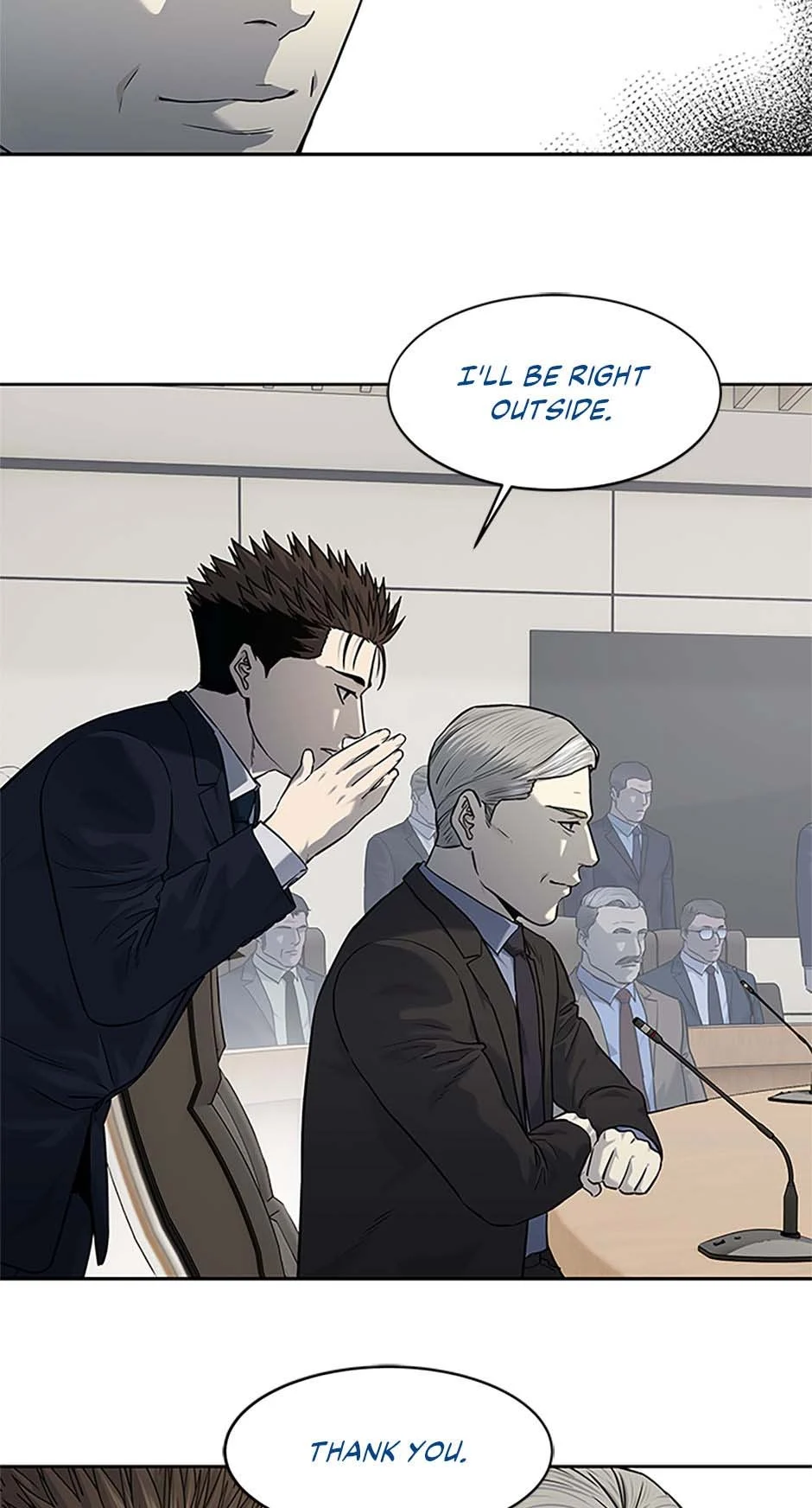 Read God of Blackfield Manga Online