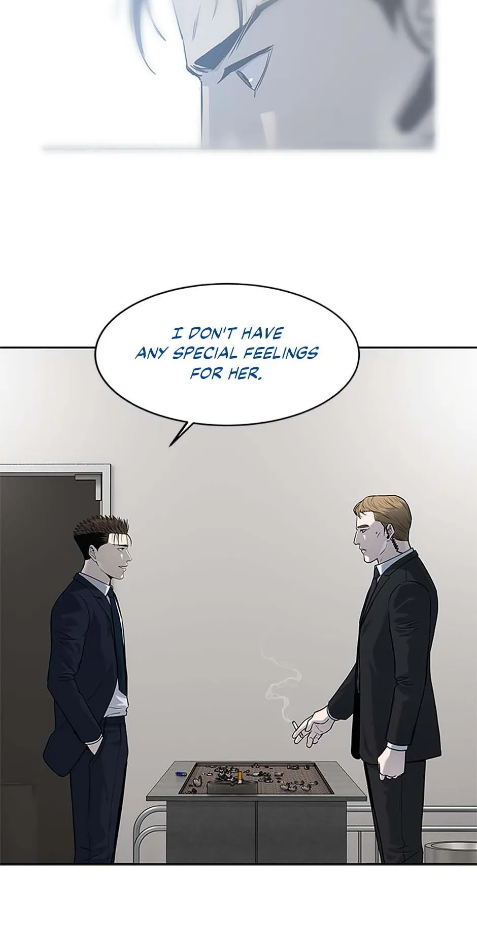 Read God of Blackfield Manga Online