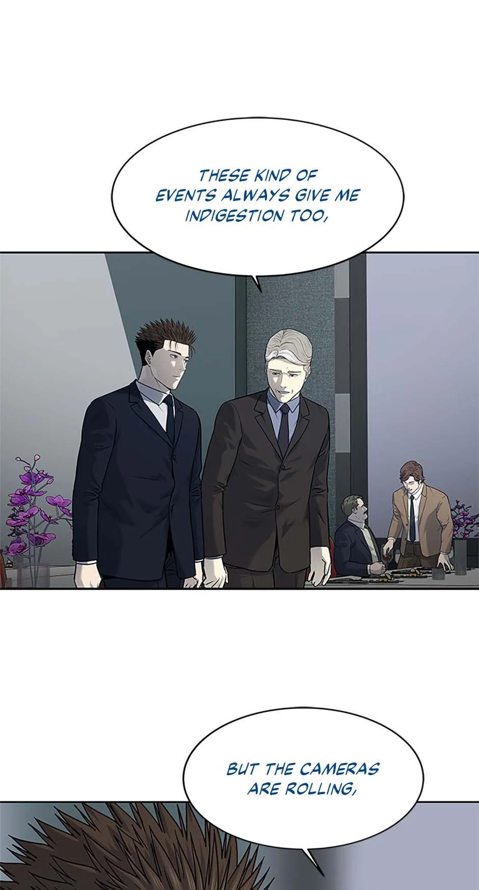 Read God of Blackfield Manga Online