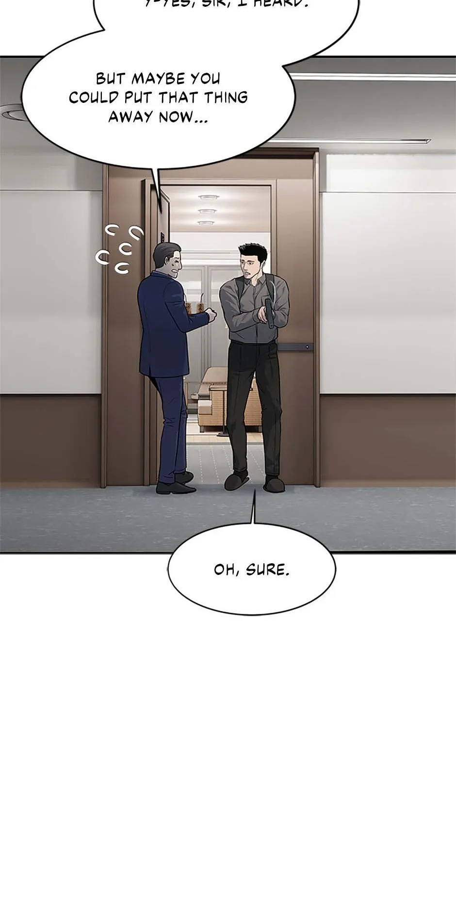 Read God of Blackfield Manga Online