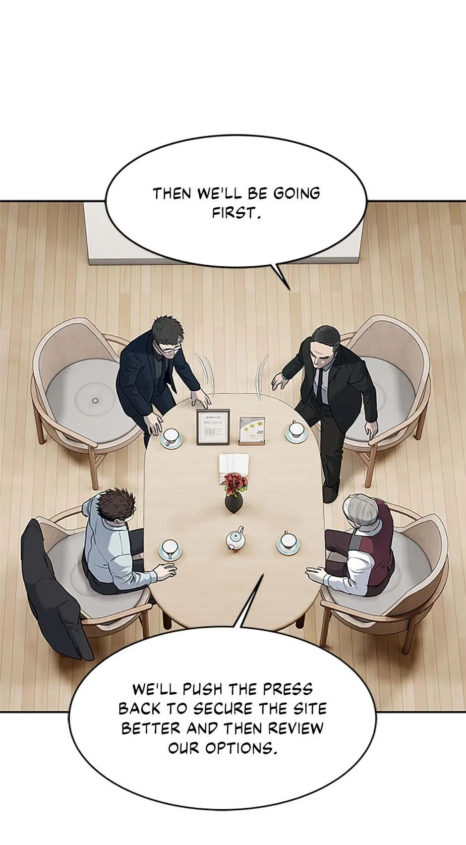 Read God of Blackfield Manga Online
