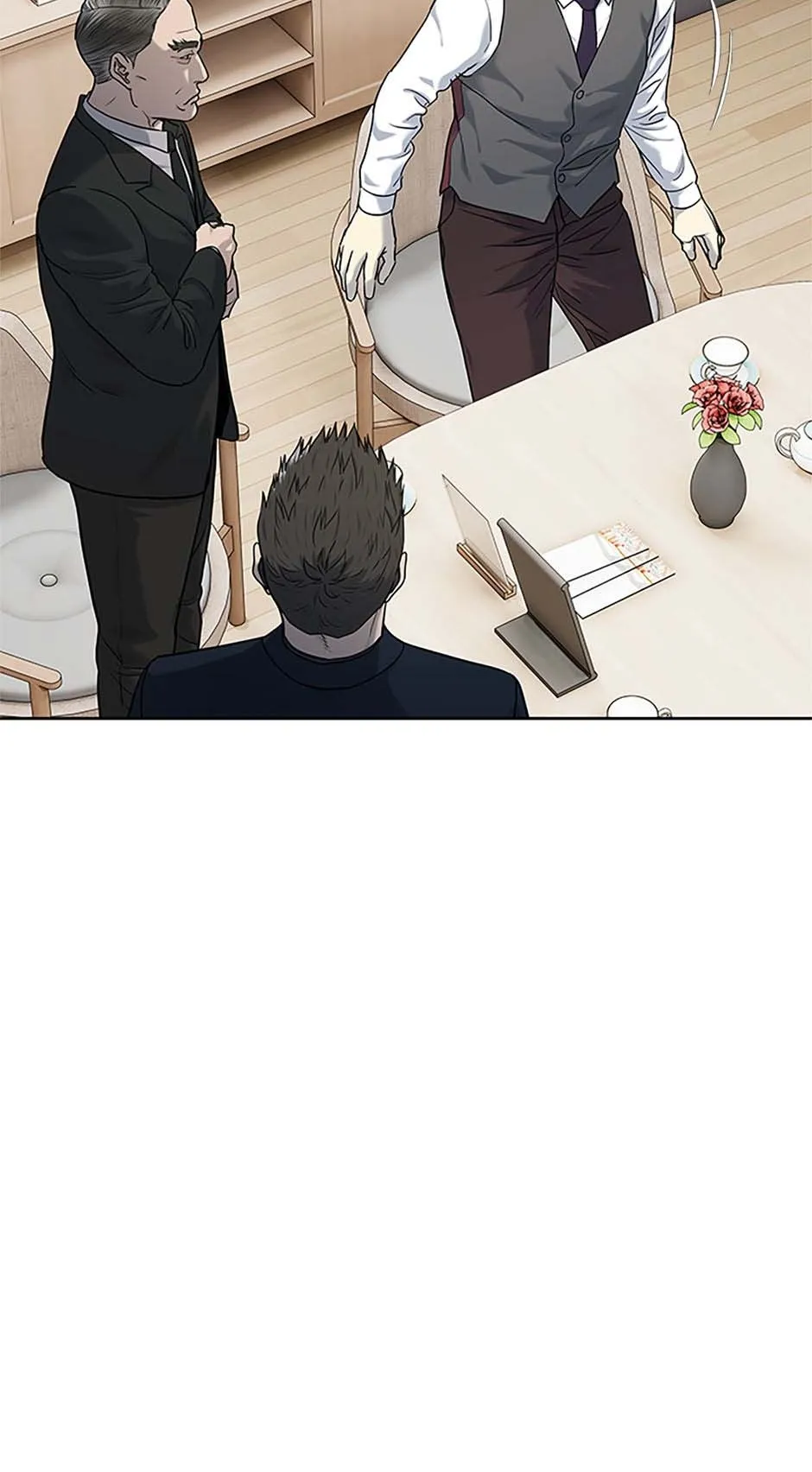 Read God of Blackfield Manga Online