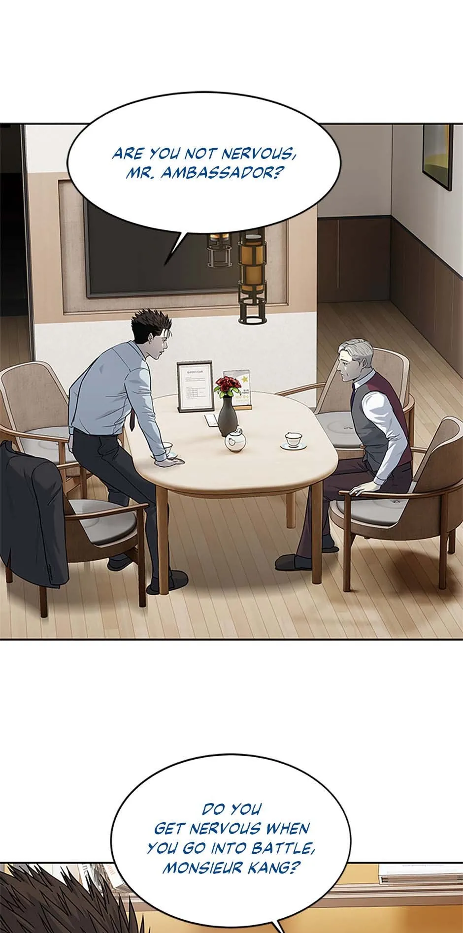 Read God of Blackfield Manga Online