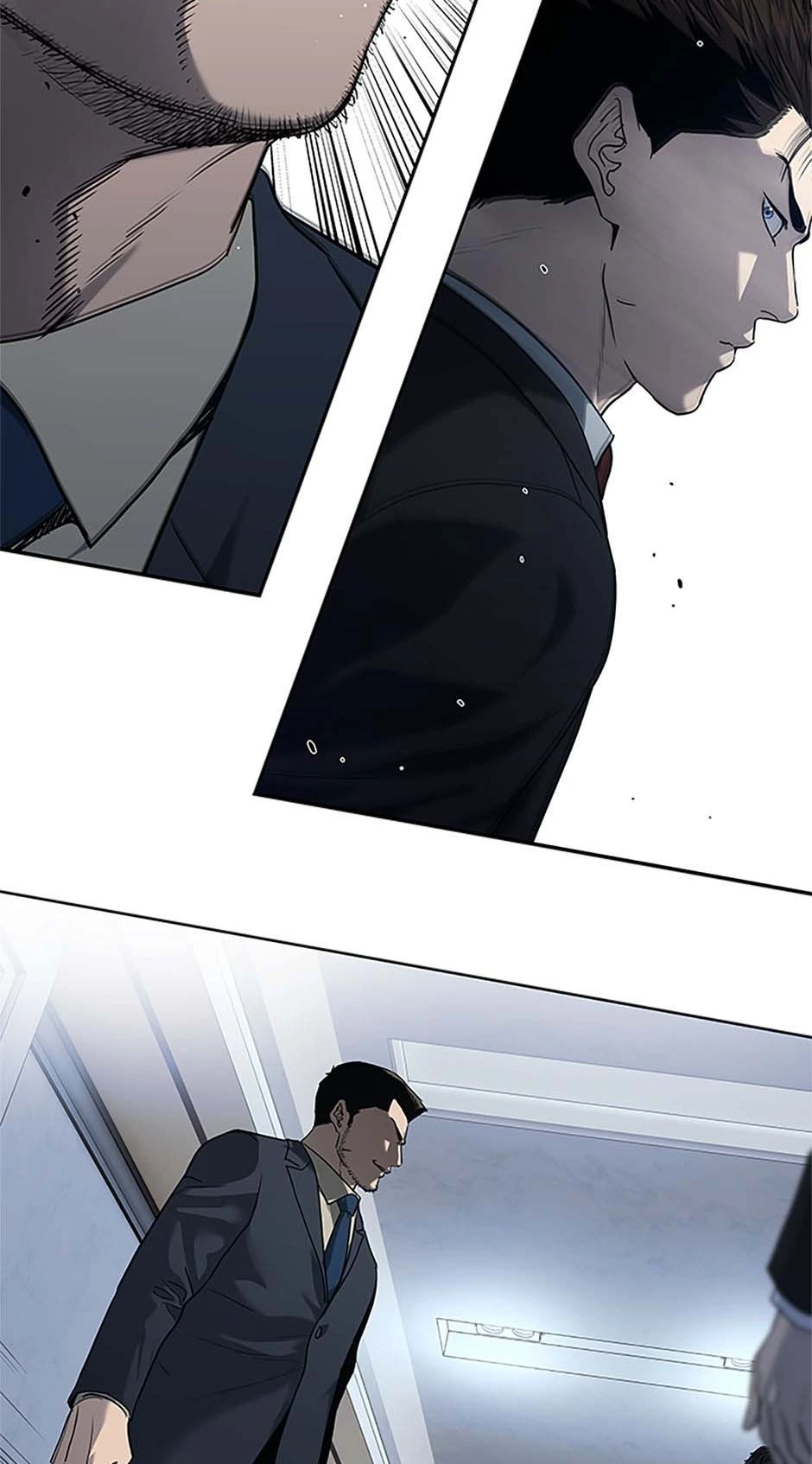 Read God of Blackfield Manga Online