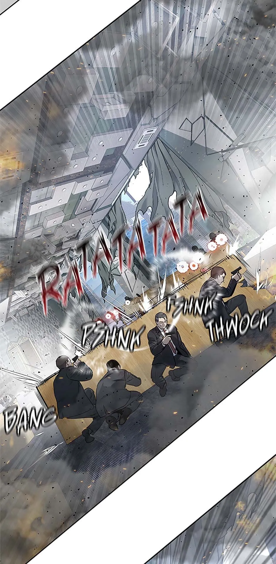 Read God of Blackfield Manga Online