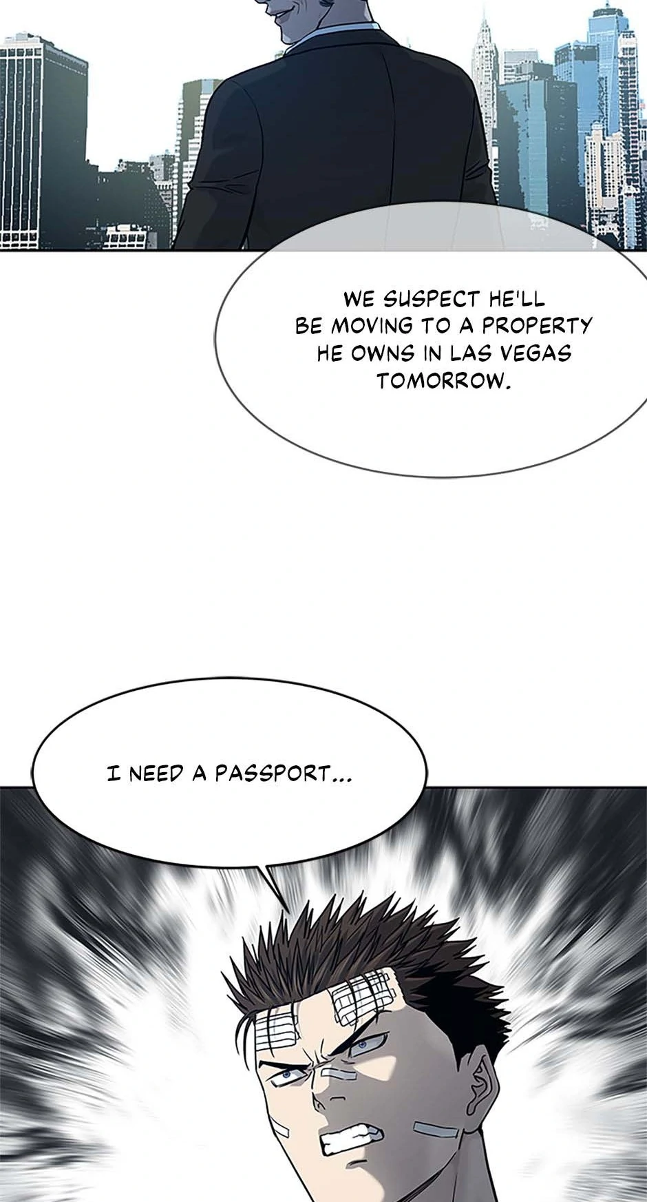 Read God of Blackfield Manga Online