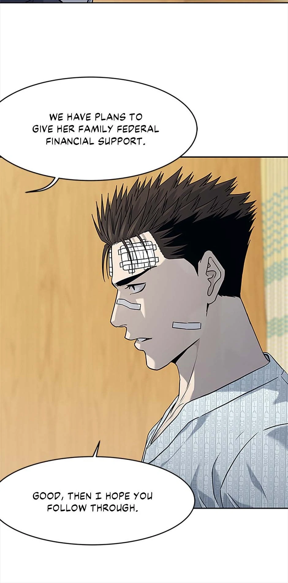 Read God of Blackfield Manga Online