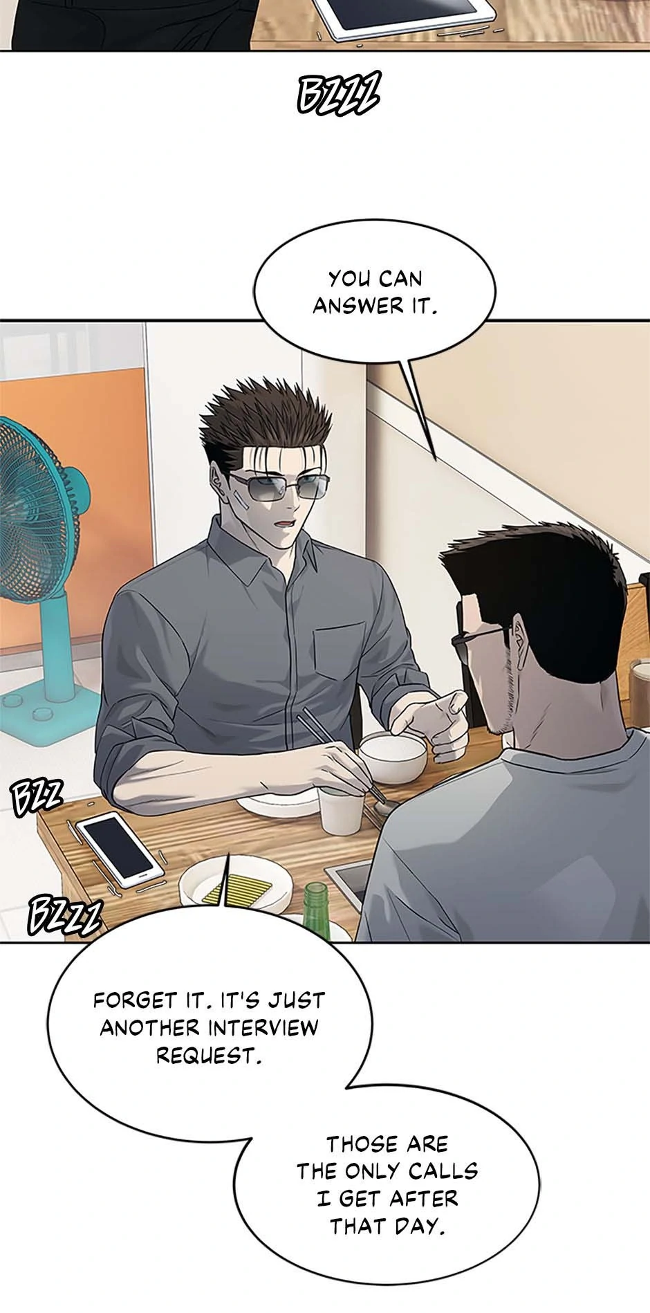 Read God of Blackfield Manga Online