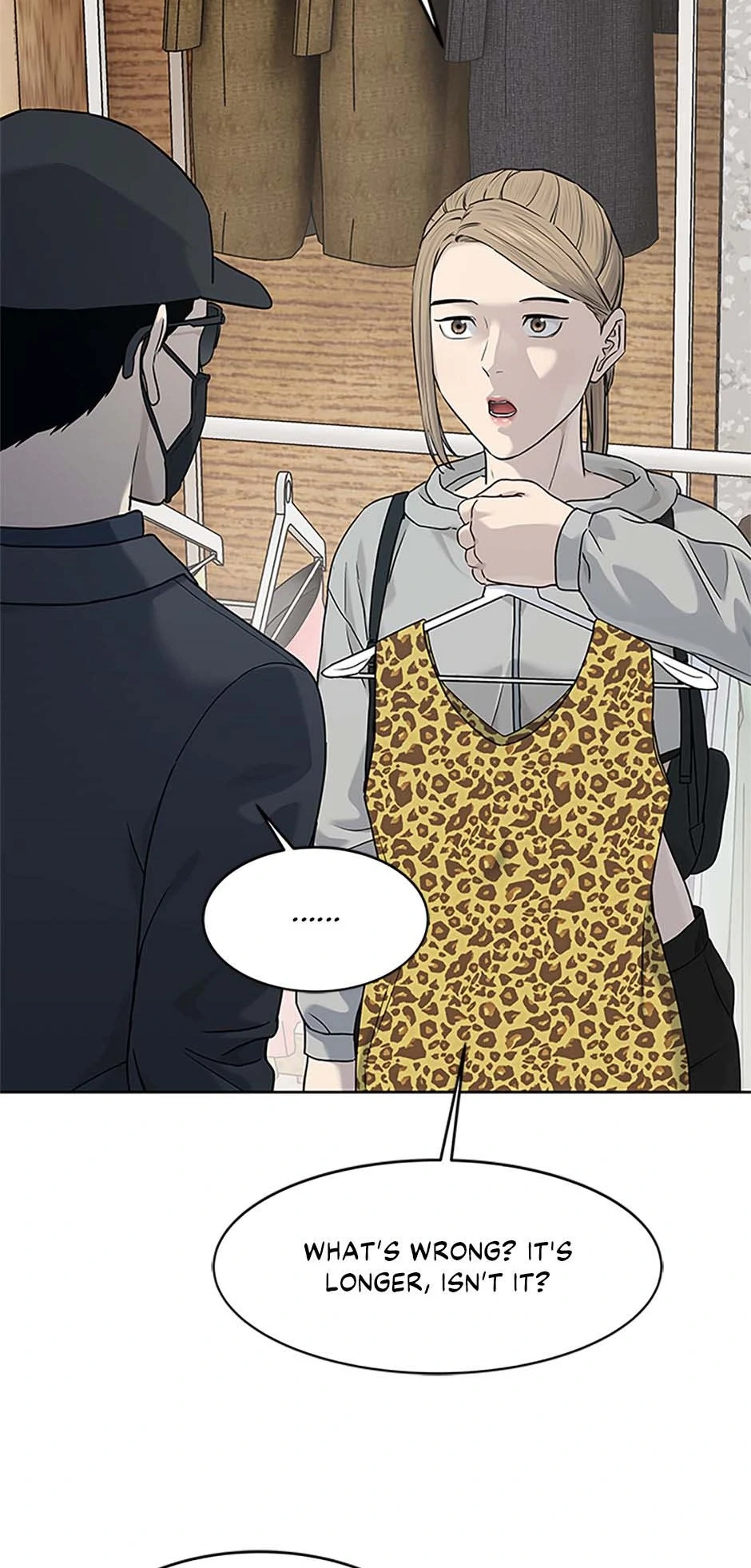 Read God of Blackfield Manga Online