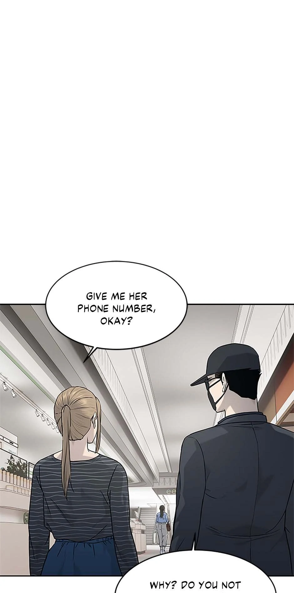Read God of Blackfield Manga Online
